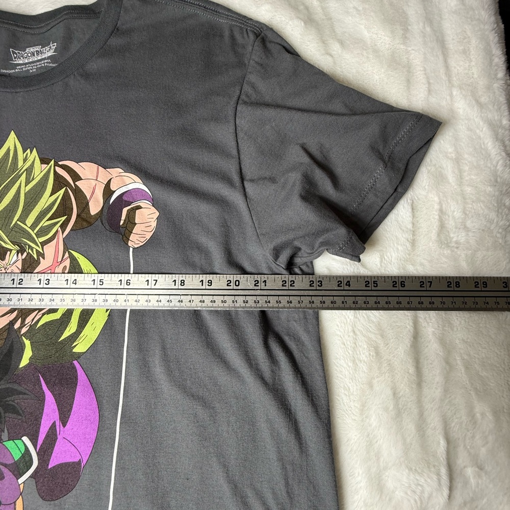 Dragon Ball Z: Broly-The Legendary Super Saiyan Tee - Picture 5 of 7